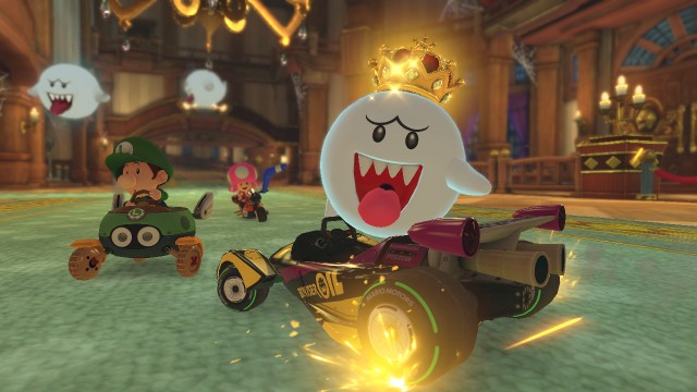 Mario Kart 8 Deluxe (Switch) image