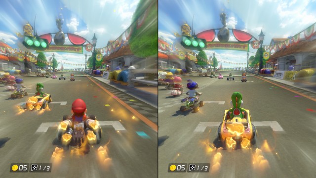 Mario Kart 8 Deluxe (Switch) image