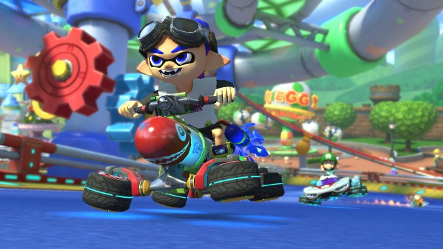 Mario Kart 8 Deluxe (Switch) image