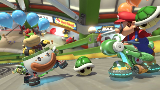 Mario Kart 8 Deluxe (Switch) image