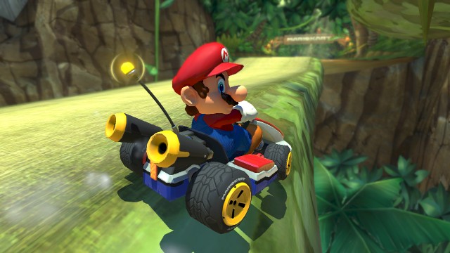 Mario Kart 8 Deluxe (Switch) image