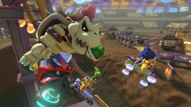 Mario Kart 8 Deluxe (Switch) image