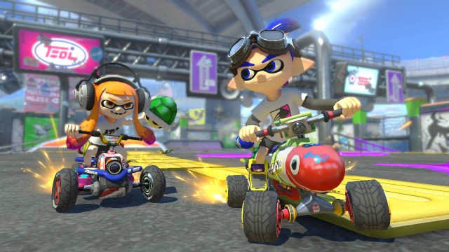Mario Kart 8 Deluxe (Switch) image