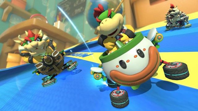 Mario Kart 8 Deluxe (Switch) image