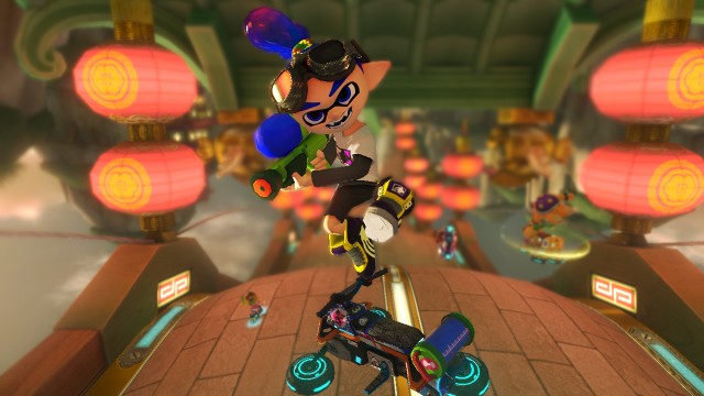 Mario Kart 8 Deluxe (Switch) image