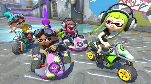 Mario Kart 8 Deluxe (Switch) image