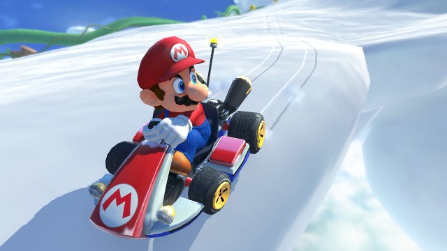 Mario Kart 8 Deluxe (Switch) image