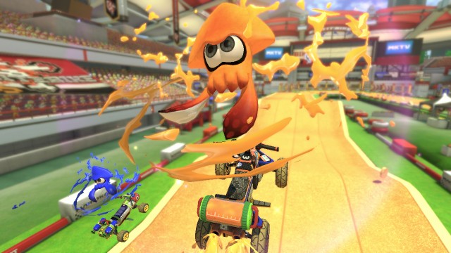 Mario Kart 8 Deluxe (Switch) image