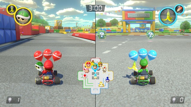 Mario Kart 8 Deluxe (Switch) image