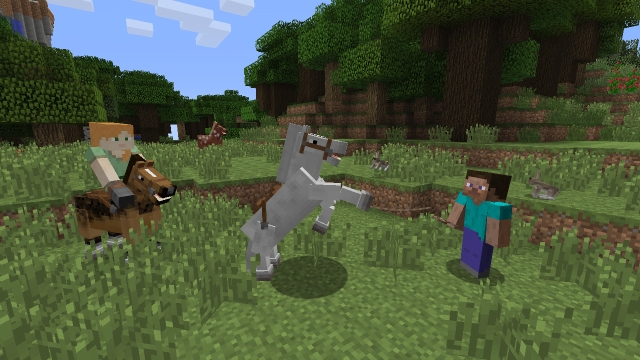 Minecraft: Switch Edition (Switch) image