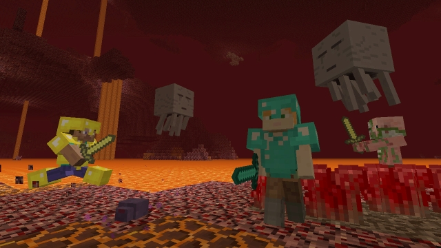 Minecraft: Switch Edition (Switch) image
