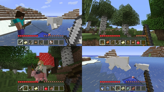 Minecraft: Switch Edition (Switch) image
