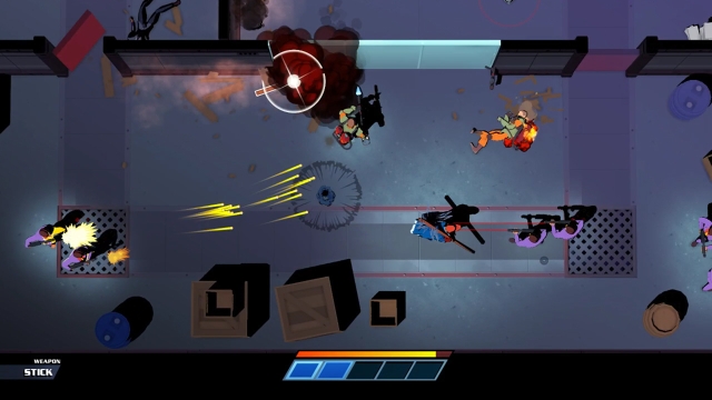 Mr. Shifty (Switch) image