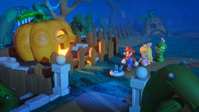 Mario + Rabbids Kingdom Battle (Switch) image