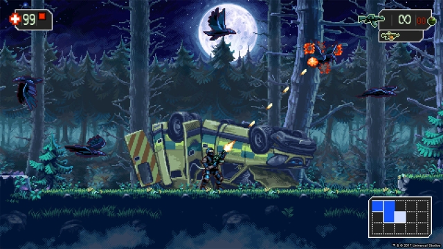 The Mummy Demastered (Switch) image