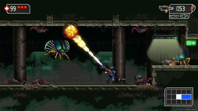 The Mummy Demastered (Switch) image