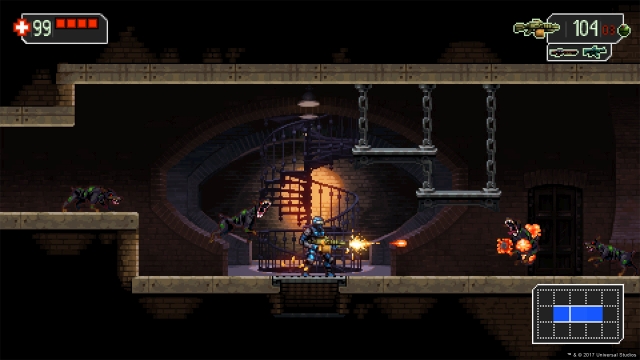 The Mummy Demastered (Switch) image