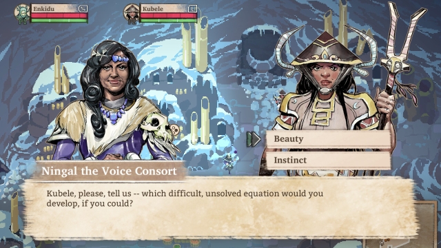 Moon Hunters (Switch) image
