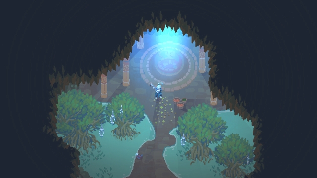 Moon Hunters (Switch) image