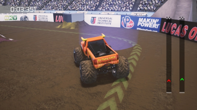 Monster Jam: Crush It! (Switch) image