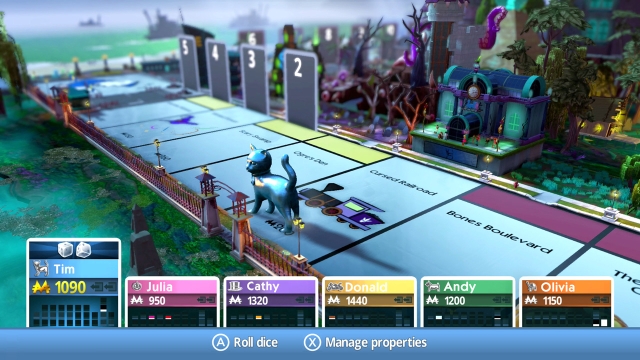 Monopoly for Nintendo Switch (Switch) image