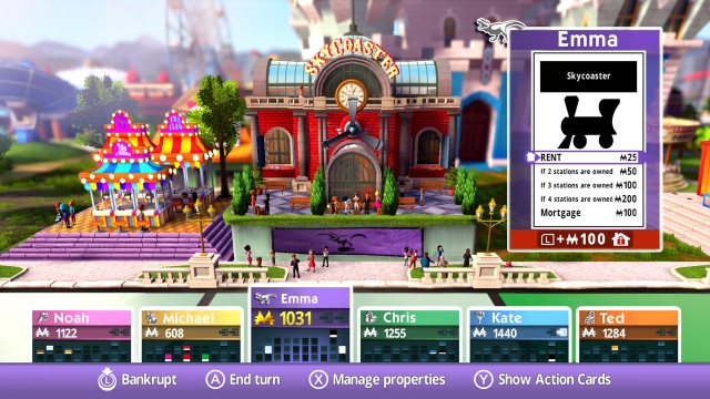 Monopoly for Nintendo Switch (Switch) image