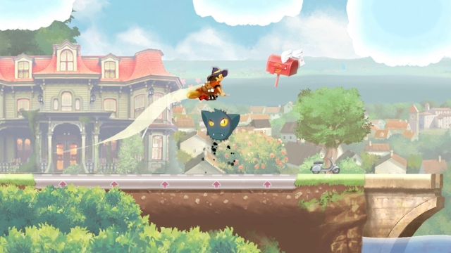 Maria The Witch (Switch) image