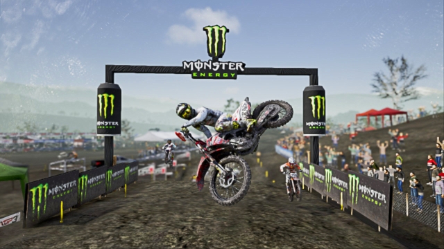 MXGP3: The Official Motocross Videogame (Switch) image