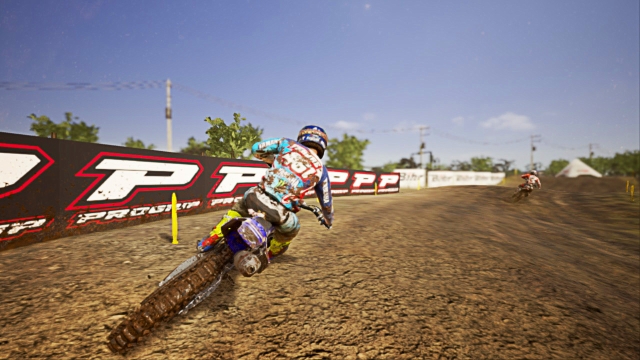 MXGP3: The Official Motocross Videogame (Switch) image