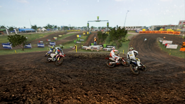 MXGP3: The Official Motocross Videogame (Switch) image