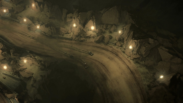Mantis Burn Racing (Switch) image
