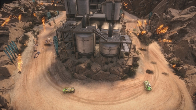 Mantis Burn Racing (Switch) image
