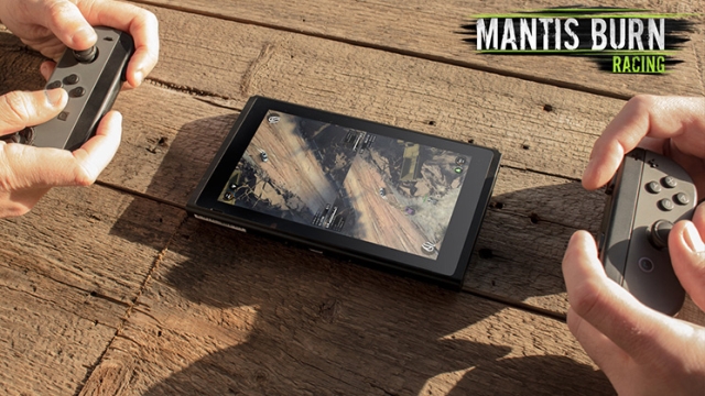Mantis Burn Racing (Switch) image