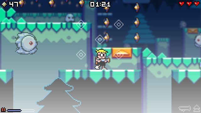 Mutant Mudds Collection (Switch) image