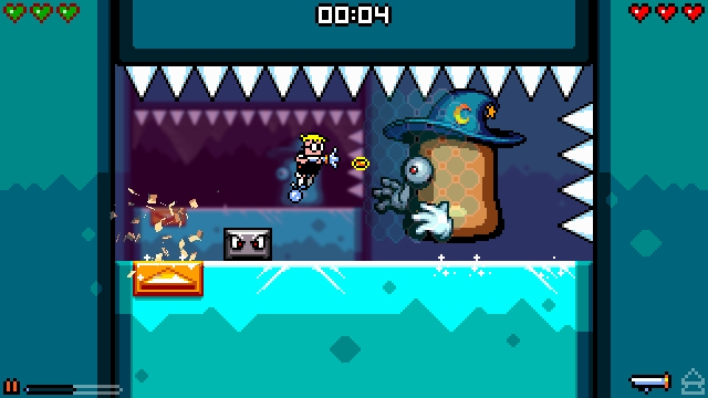 Mutant Mudds Collection (Switch) image