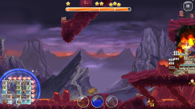 Moorhuhn Knights & Castles (Switch) image