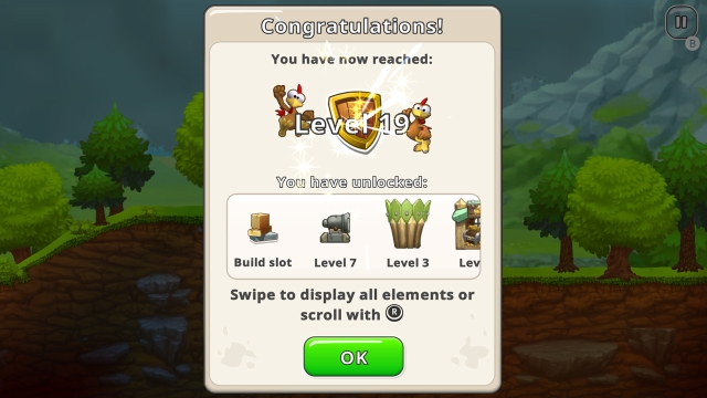 Moorhuhn Knights & Castles (Switch) image