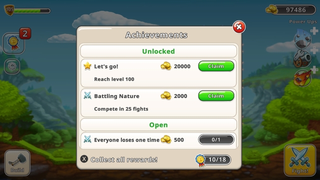 Moorhuhn Knights & Castles (Switch) image
