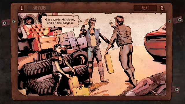 Mad Carnage (Switch) image