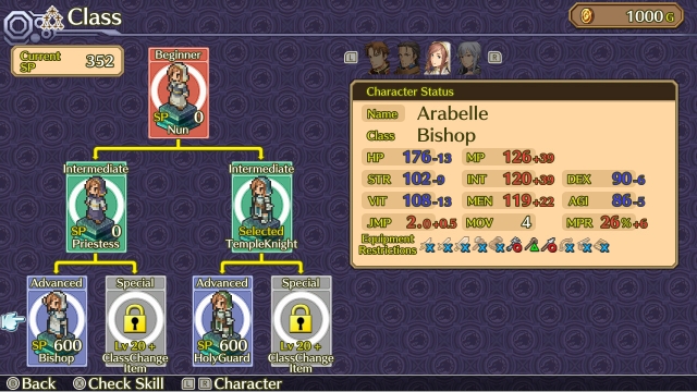 Mercenaries Saga Chronicles (Switch) image