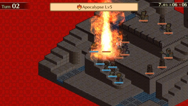 Mercenaries Saga Chronicles (Switch) image