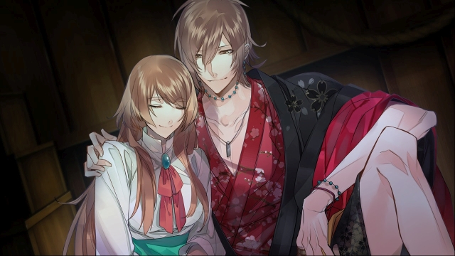 The Men of Yoshiwara: Kikuya (Switch) image