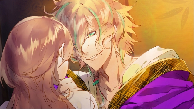 The Men of Yoshiwara: Kikuya (Switch) image