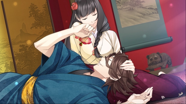 The Men of Yoshiwara: Ohgiya (Switch) image
