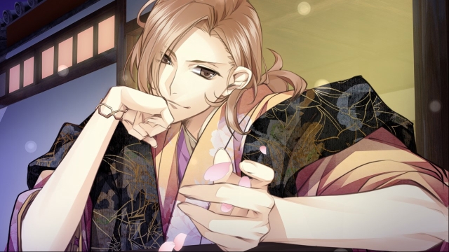 The Men of Yoshiwara: Ohgiya (Switch) image