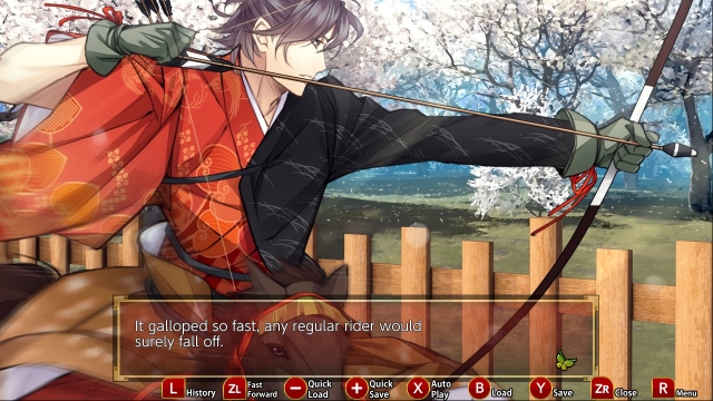 The Men of Yoshiwara: Ohgiya (Switch) image