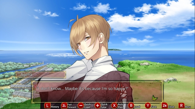 The Men of Yoshiwara: Ohgiya (Switch) image