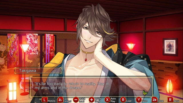 The Men of Yoshiwara: Ohgiya (Switch) image