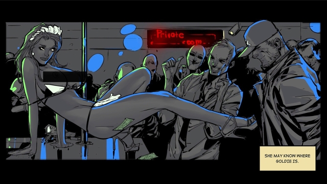 Metropolis: Lux Obscura (Switch) image