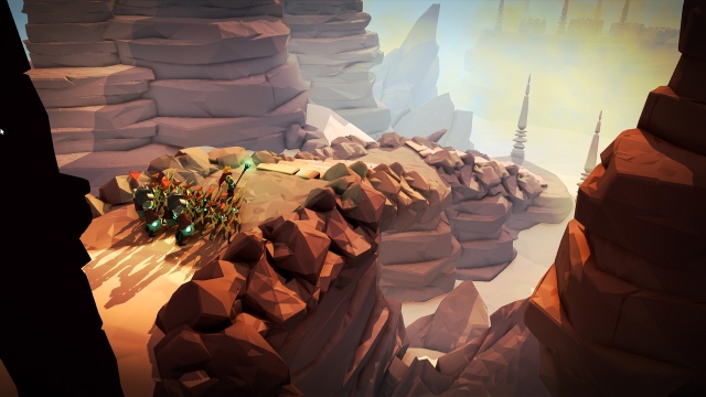 Masters of Anima (Switch) image